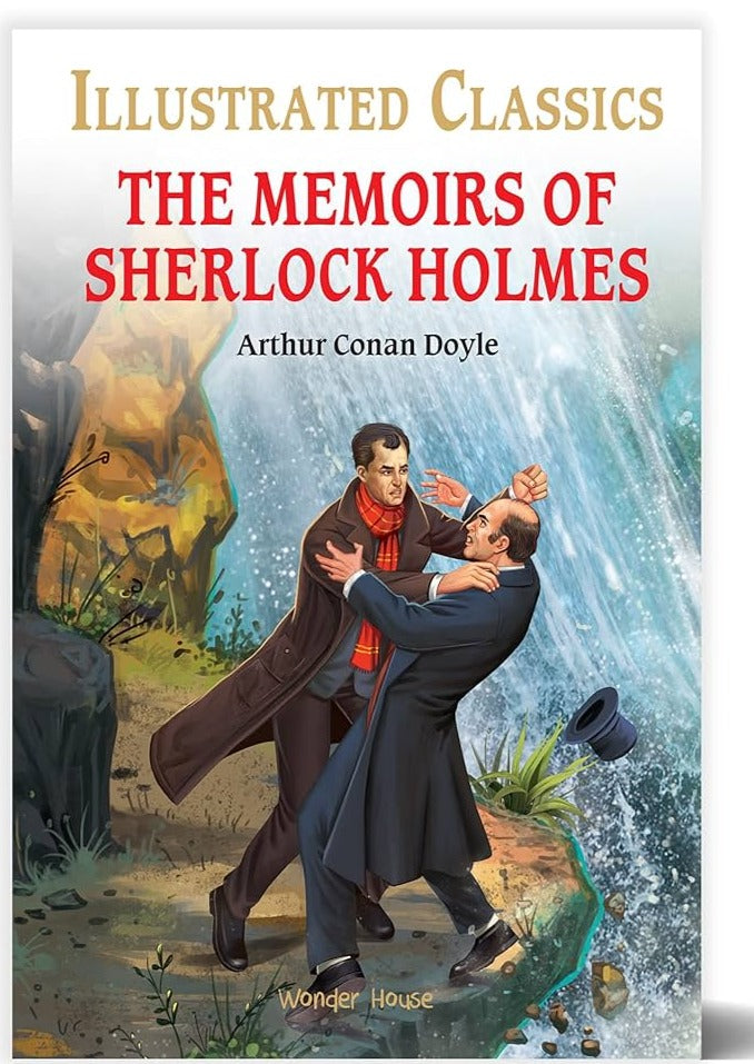 The Memoirs of Sherlock Holmes