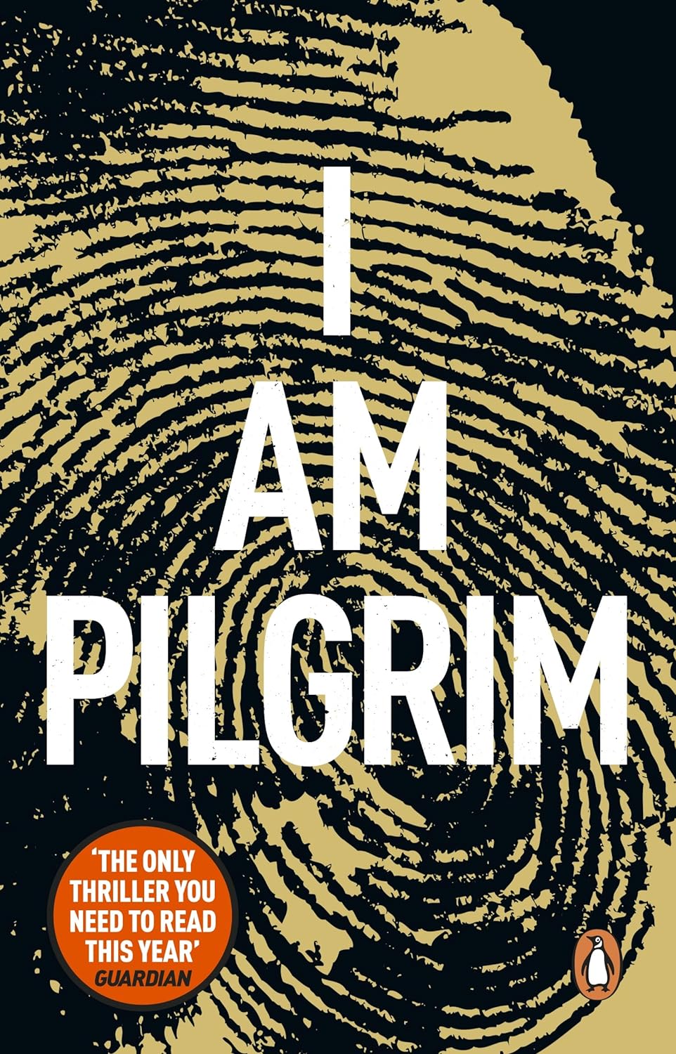 I Am Pilgrim