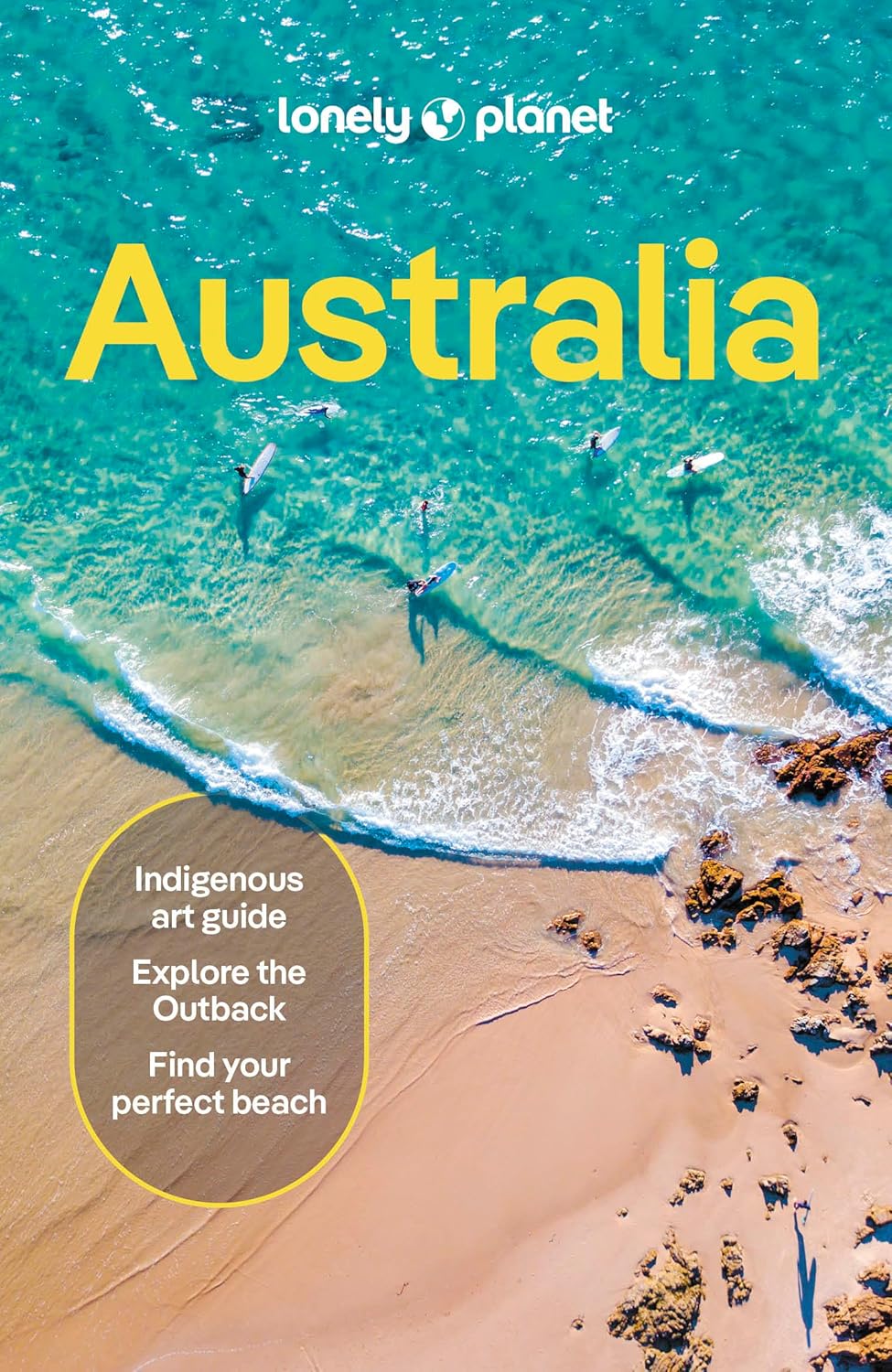 Lonely Planet Australia