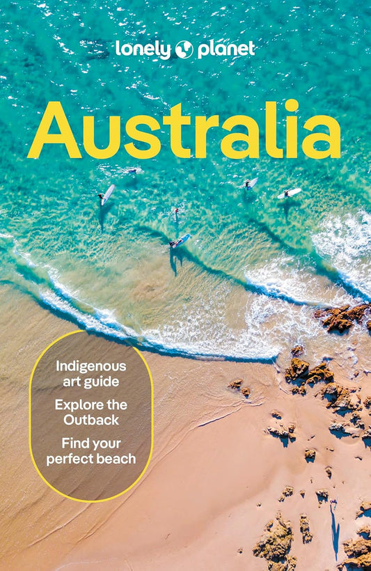 Lonely Planet Australia