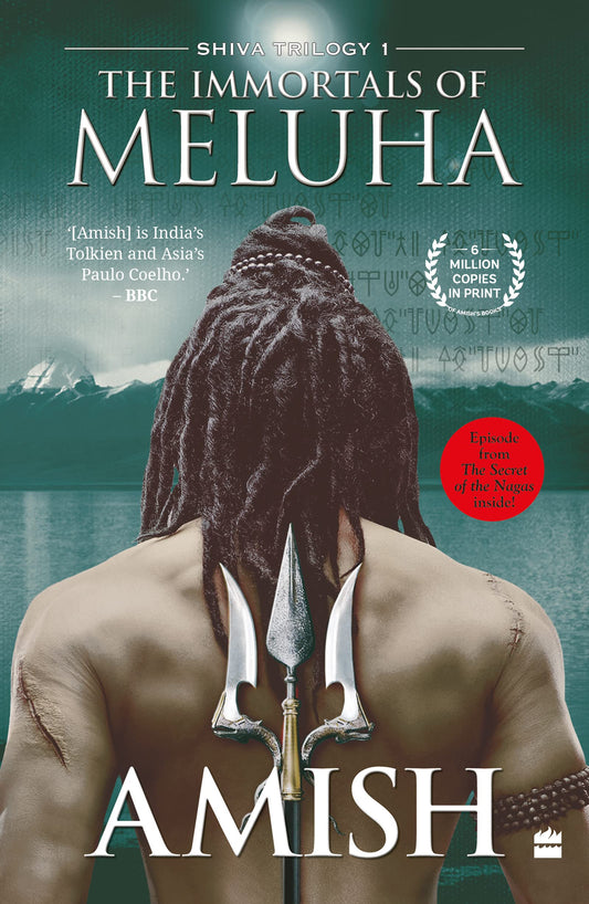 The Immortals Of Meluha