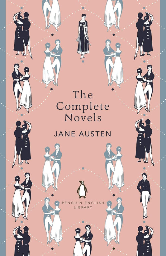 The Complete Novels of Jane Austen