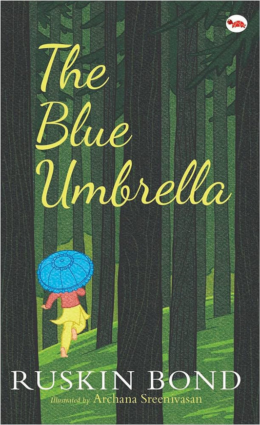 The Blue Umbrella