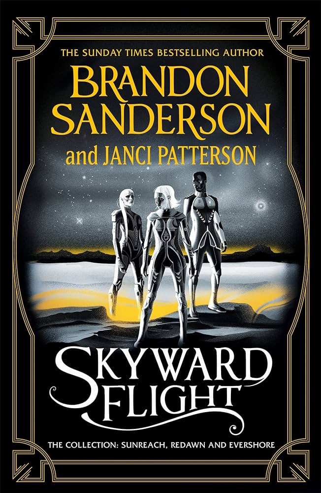 Skyward Flight by Brandon Sanderson, Janci Patterson at  BIBLIONEPAL: Bookstore