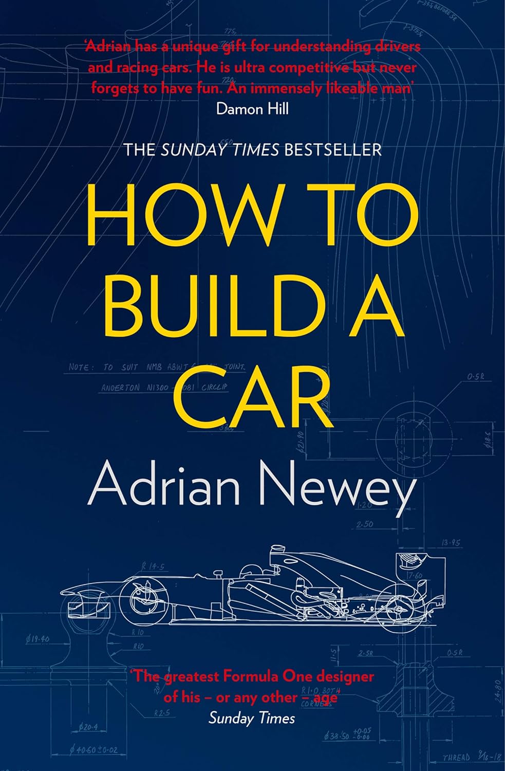 How to Build a Car