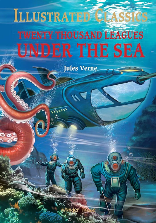 Twenty Thousand Leagues Under The Sea