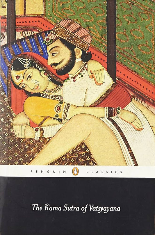 The Kama Sutra of Vatsyayana