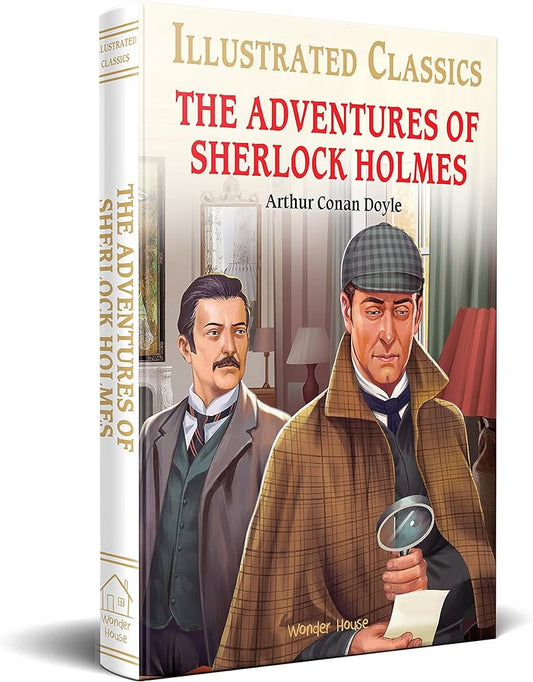 The Adventures of Sherlock Holmes