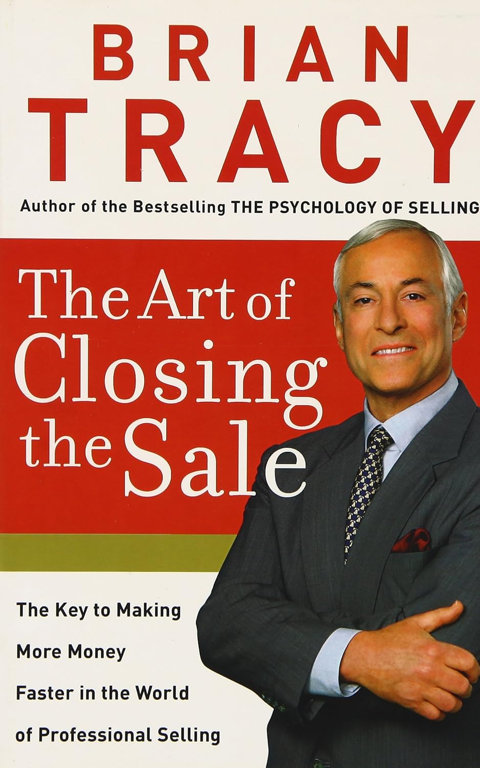 The Art of Closing the Sale