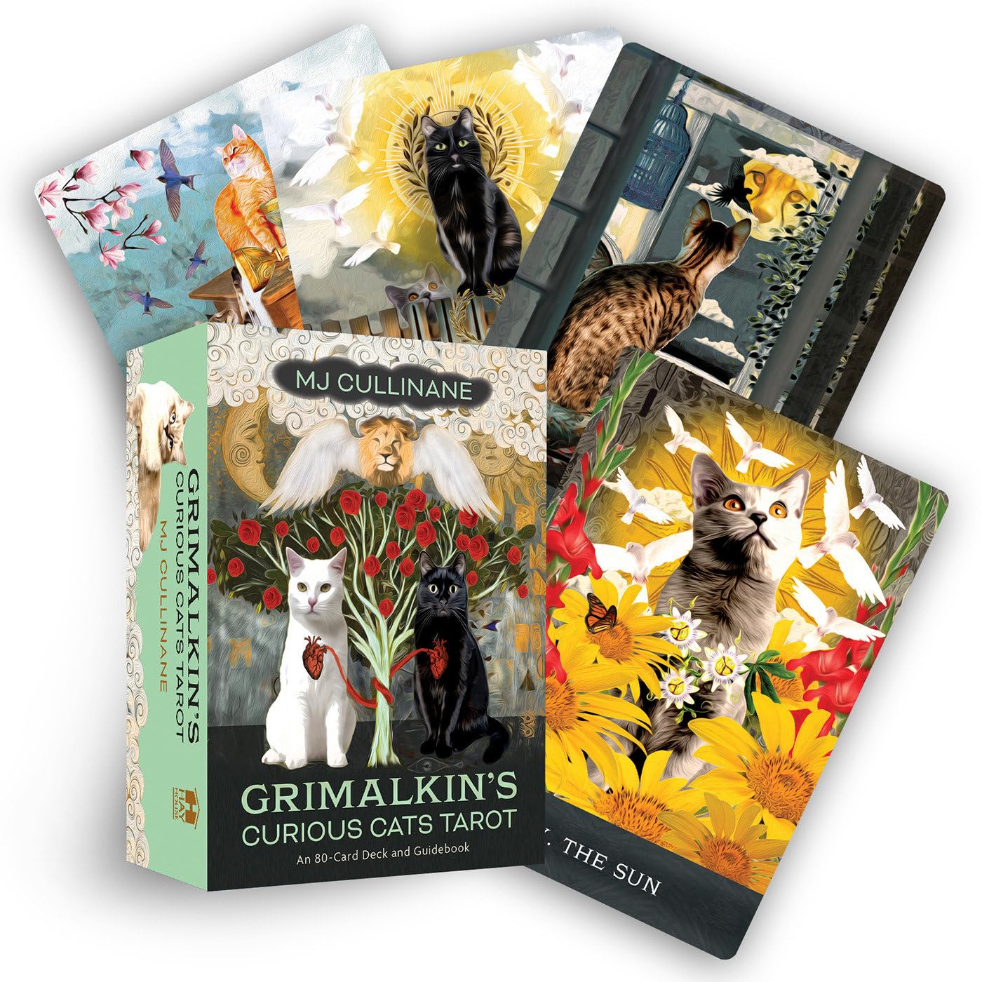 Grimalkin's Curious Cats Tarot