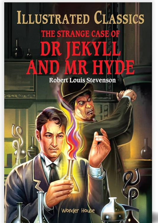 The Strange Case of Dr Jekyll and Mr Hyde