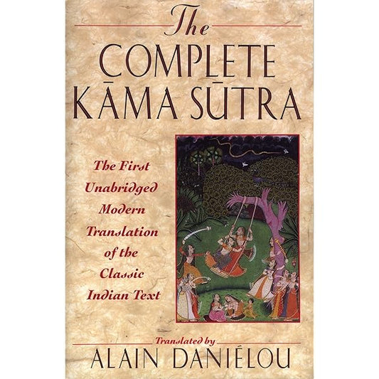 The Complete Kama Sutra