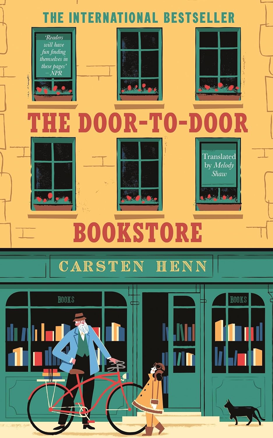 The Door-To-Door Bookstore