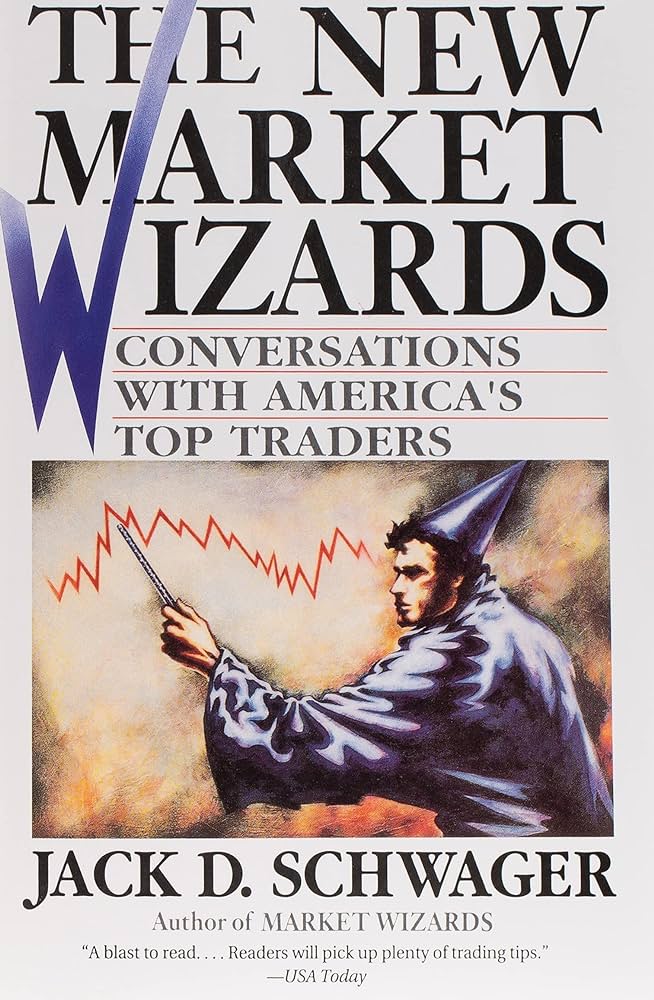 The New Market Wizards