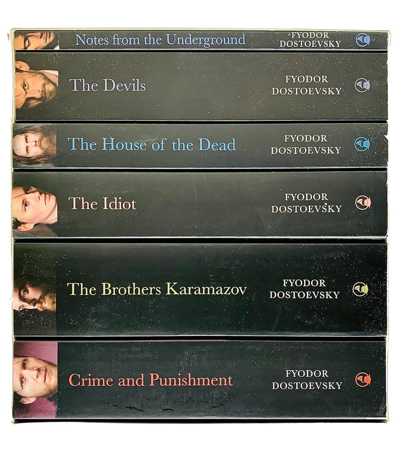 Fyodor Dostoevsky Collection