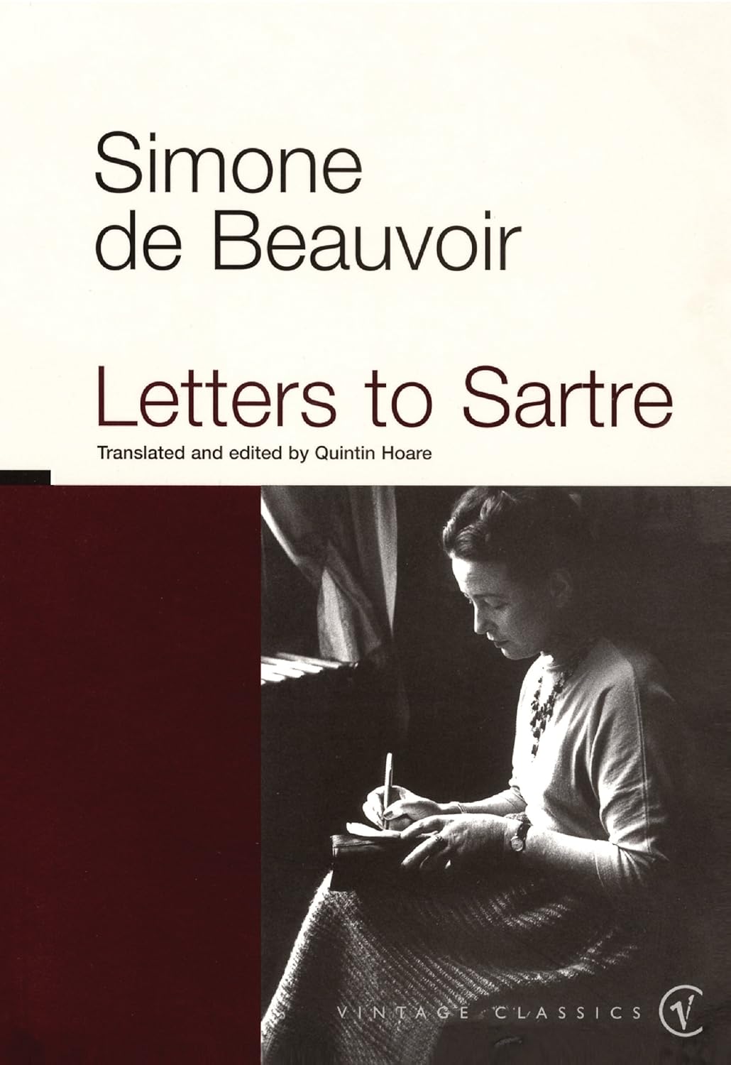 Letters to Sartre