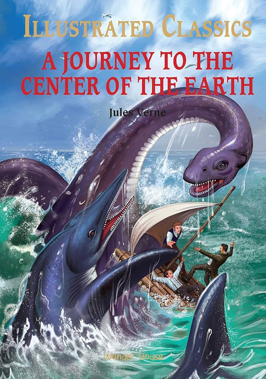 Journey To The Center of The Earth