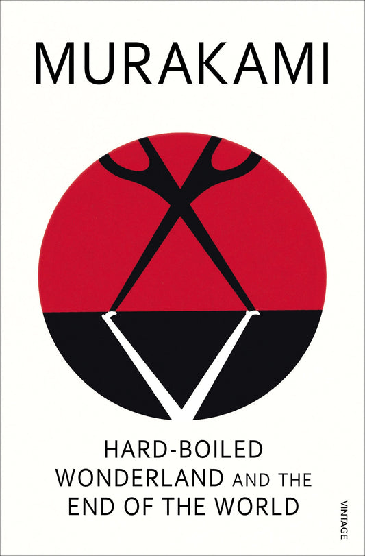 Hard-Boiled Wonderland and the End of the World