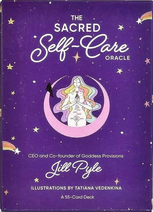 The Sacred Self-Care Oracle