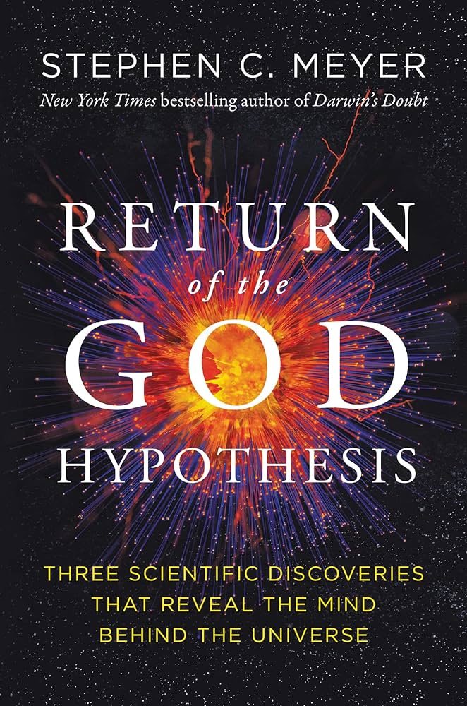 Return Of The God Hypothesis By Stephen C. Meyer at BIBLIONEPAL: Bookstore 