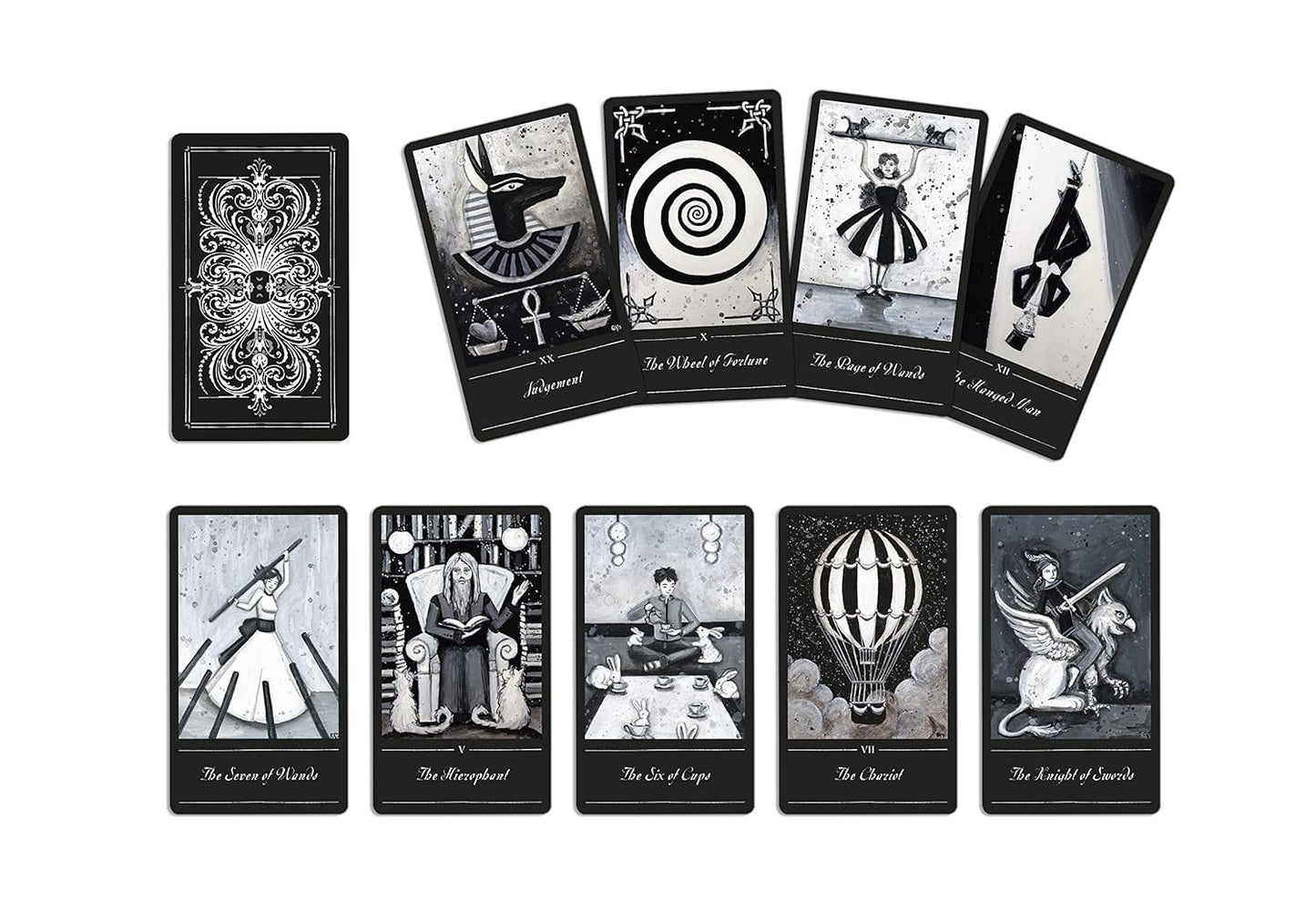 The Phantomwise Tarot