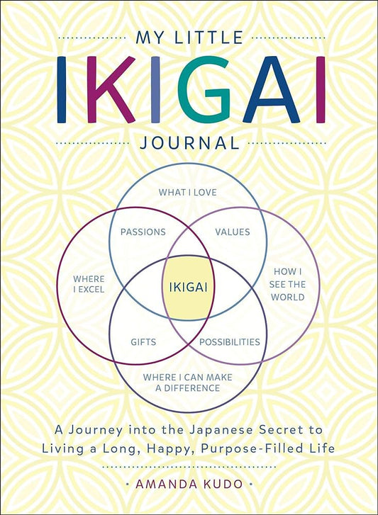 My Little Ikigai Journal