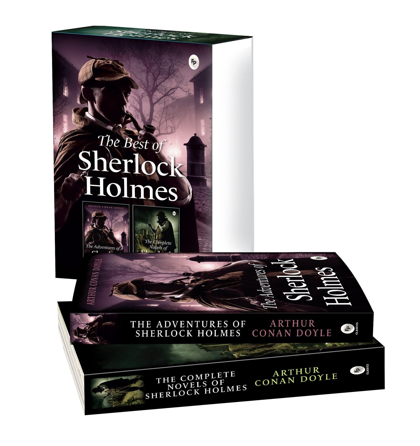 The Best of Sherlock Holmes Collection