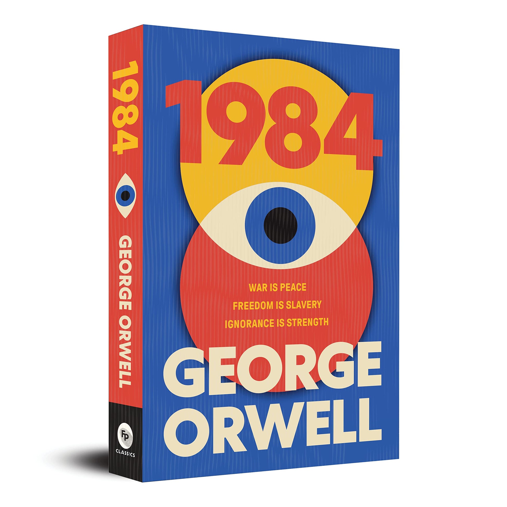 1984 by George Orwell at BIBLIONEPAL Bookstore