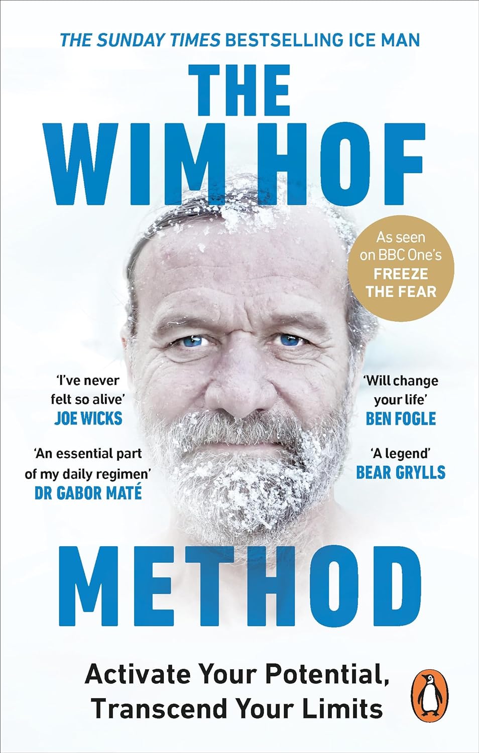 The Wim Hof Method