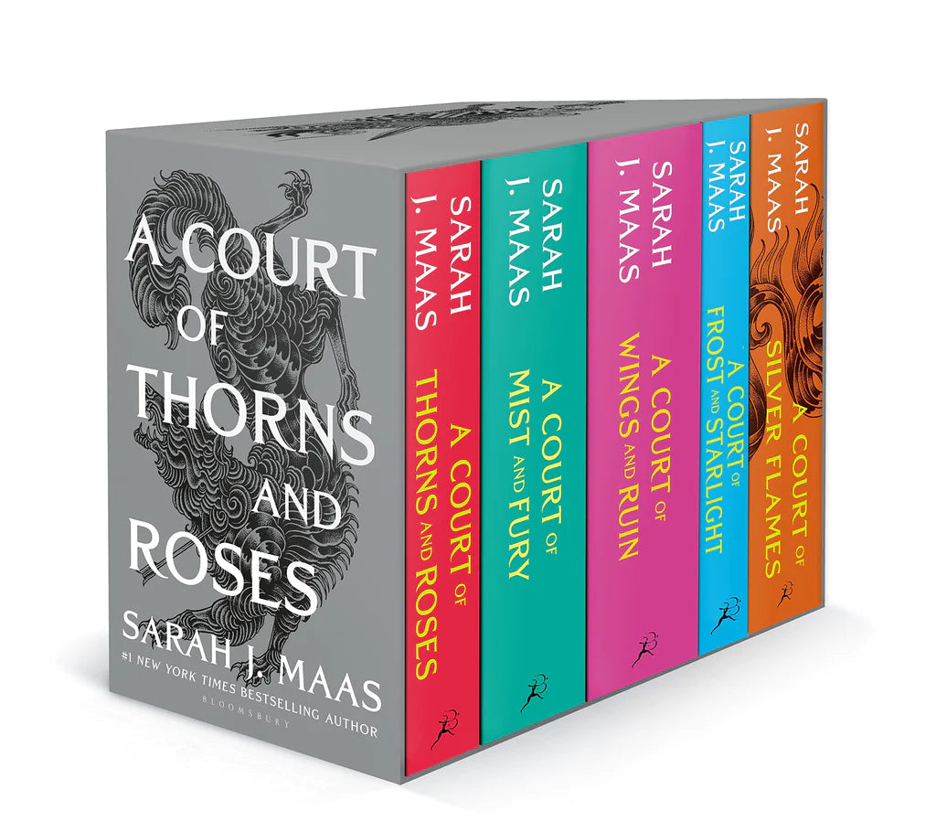 A Court of Thorns and Roses Collection