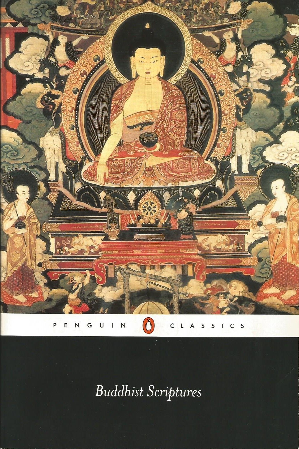 Buddhist Scriptures