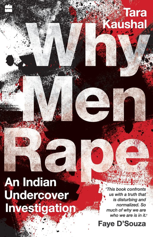 Why Men Rape