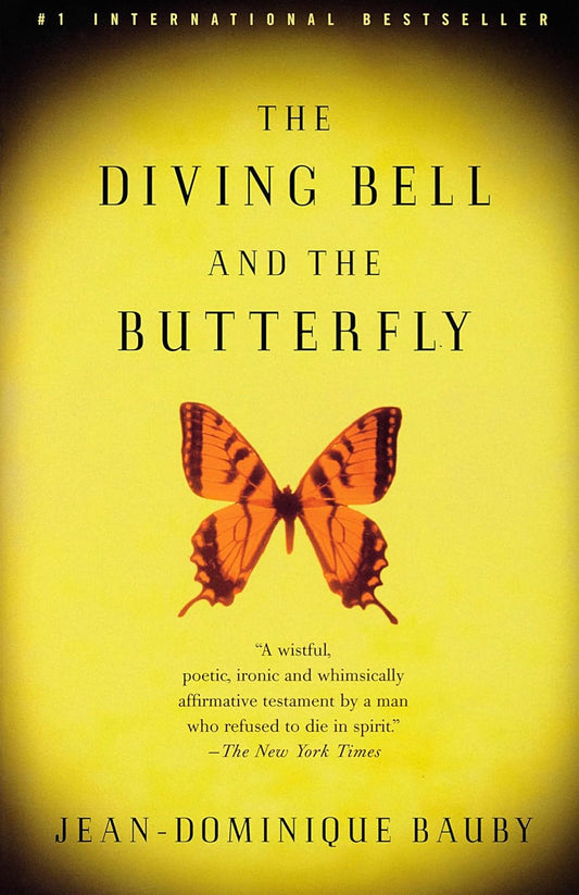 The Diving Bell and the Butterfly