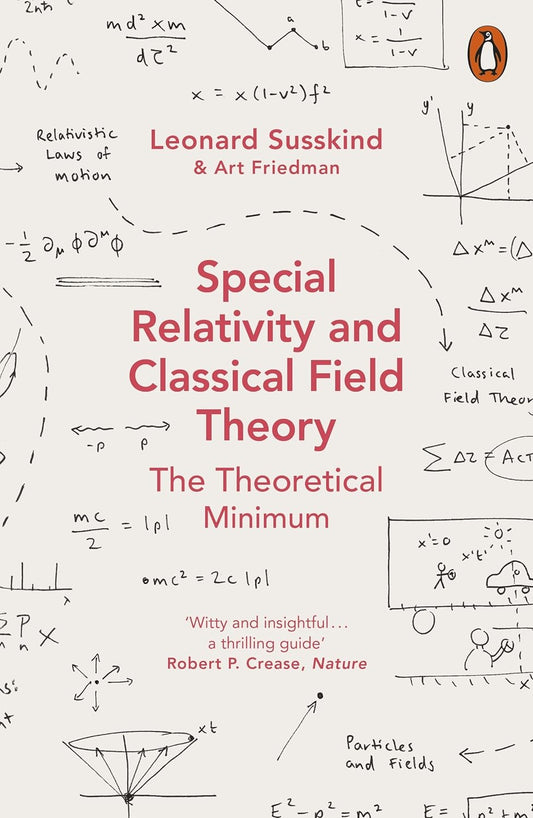 Special Relativity and Classical Field Theory