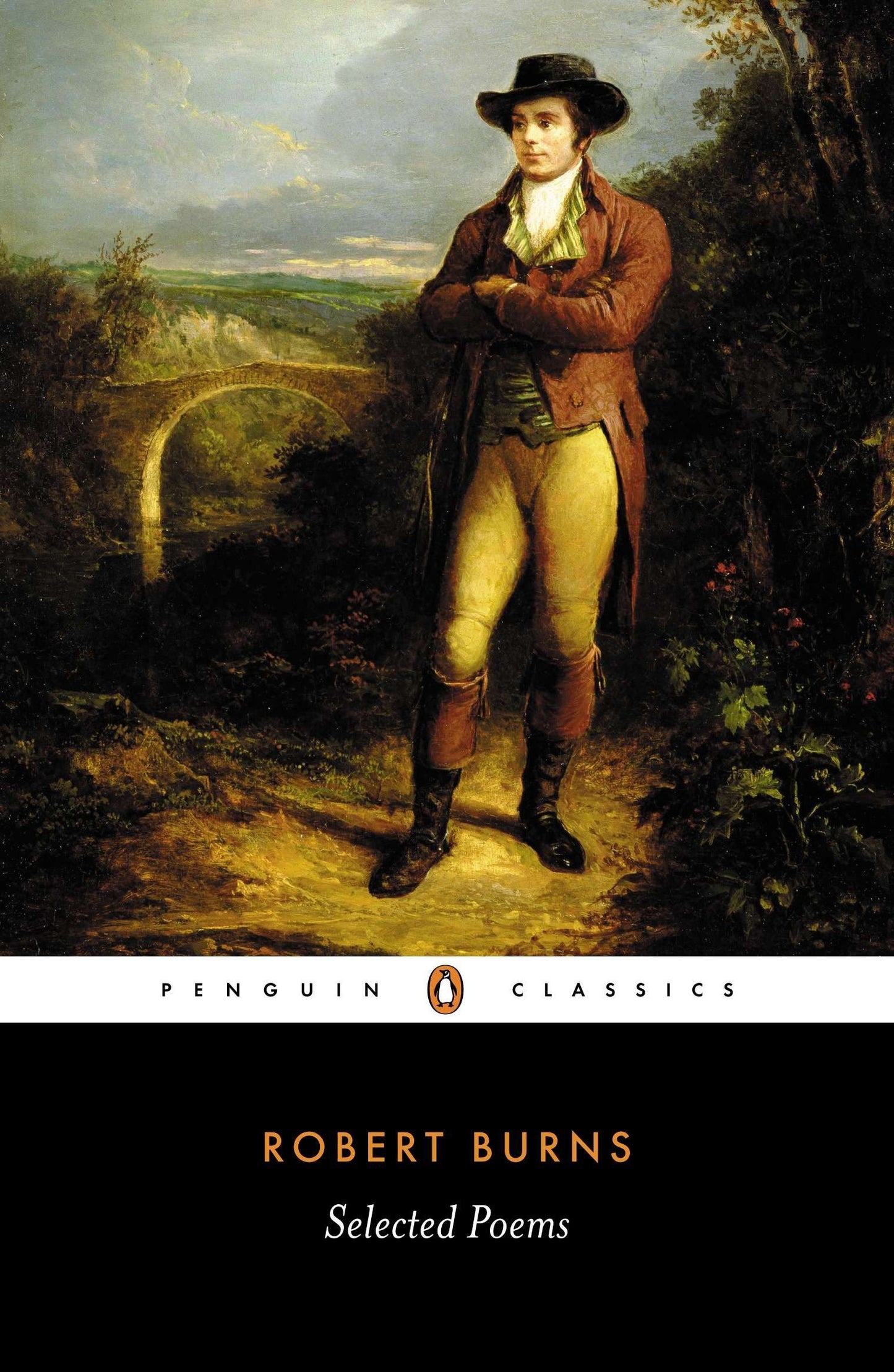 Selected Poems: Robert Burns