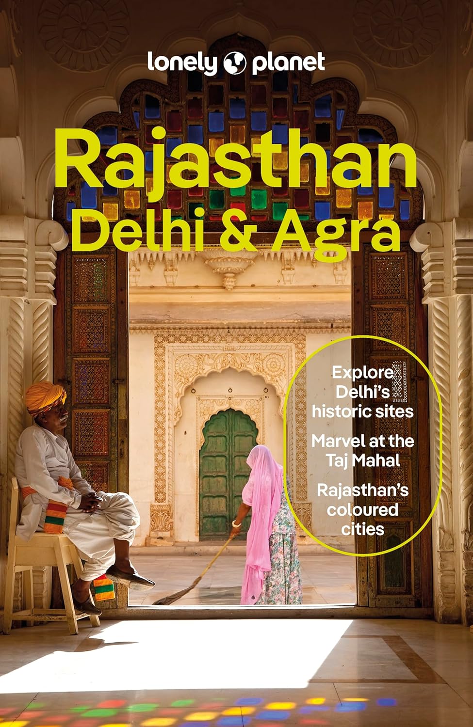 Rajasthan, Delhi & Agra