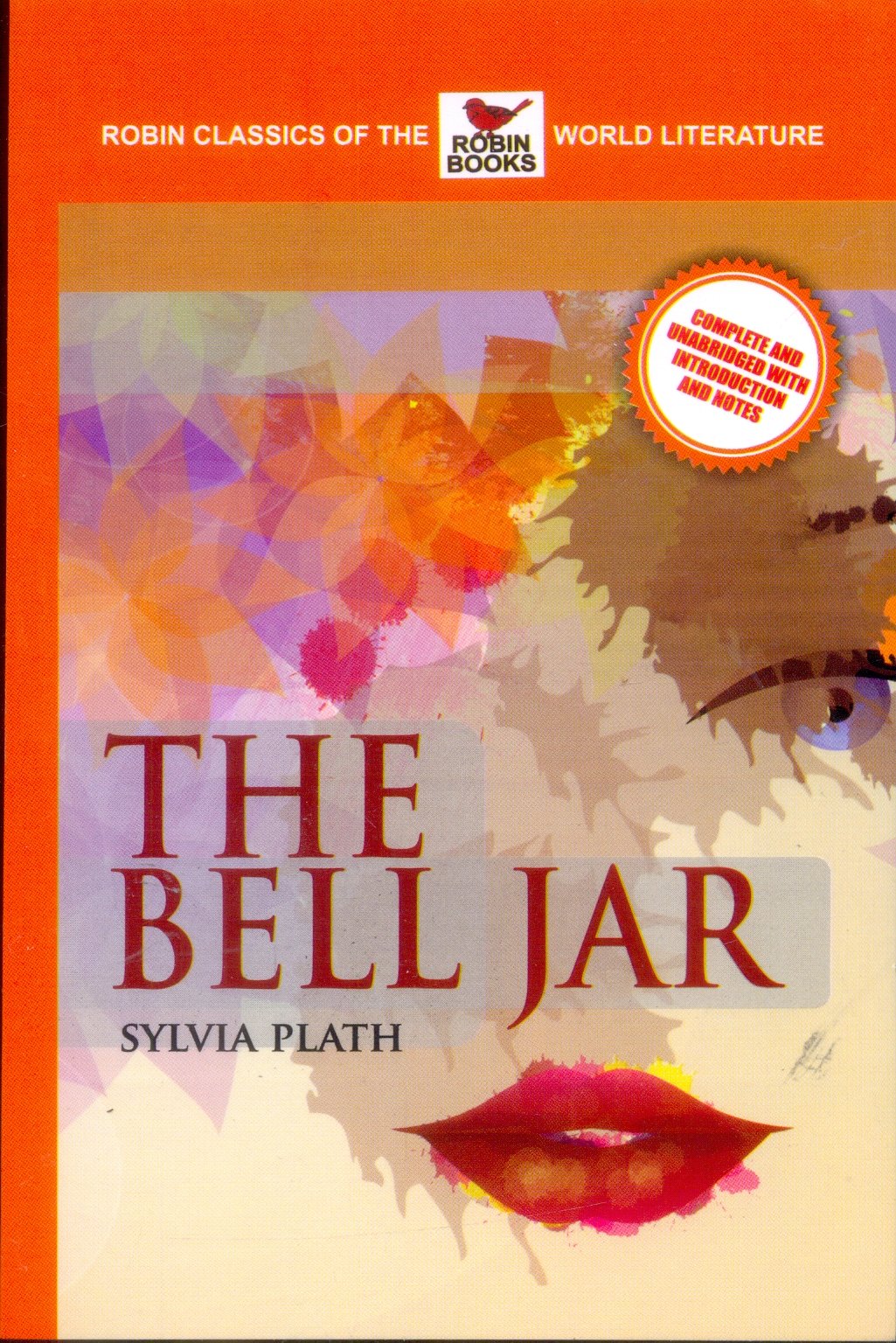 The Bell Jar by Sylvia Plath at BIBLIONEPAL Bookstore 