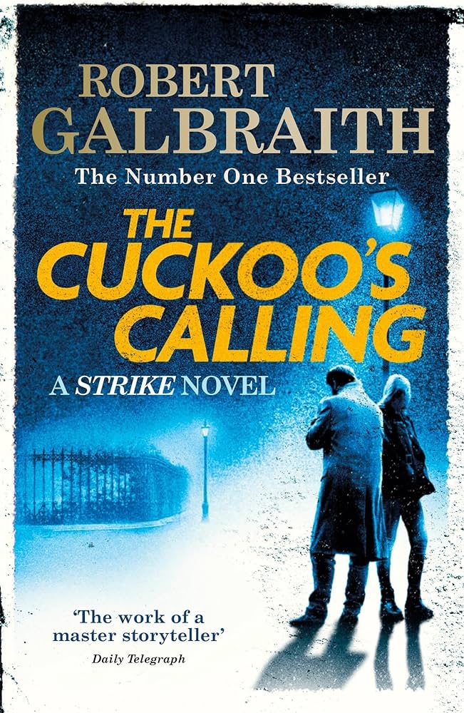 The Cuckoos Calling