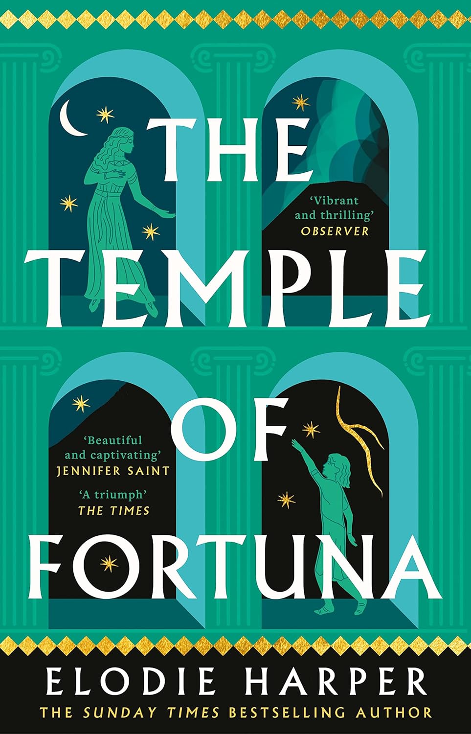 The Temple of Fortuna