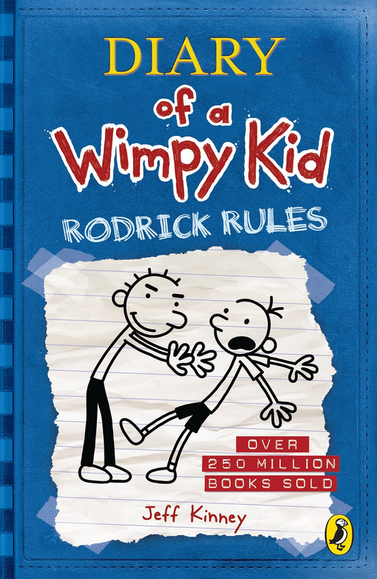 Diary of a Wimpy Kid: Rodrick Rules