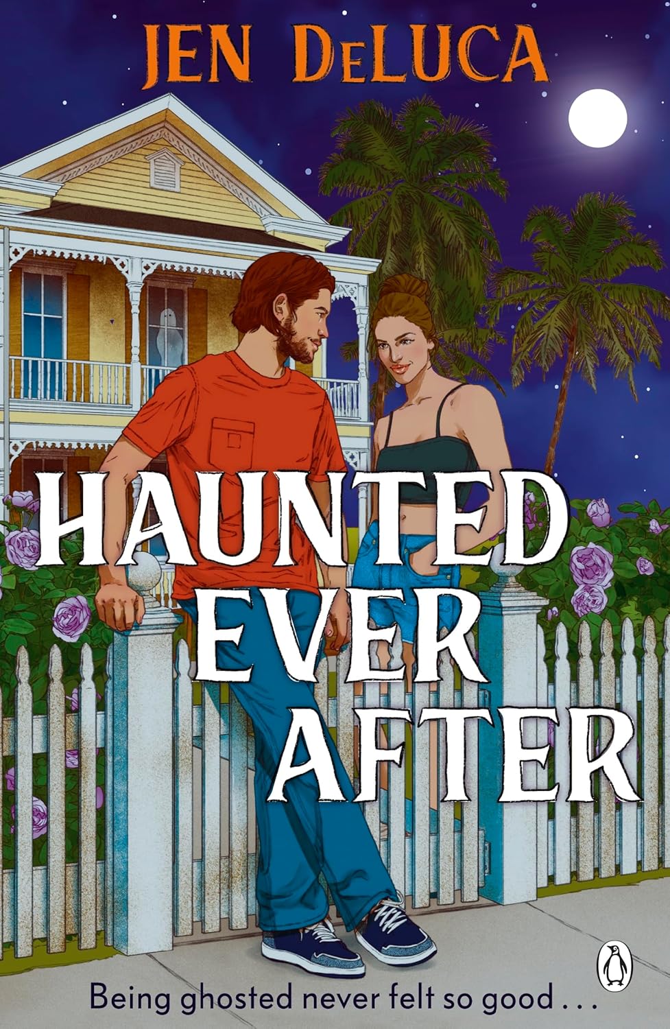 Haunted Ever After 