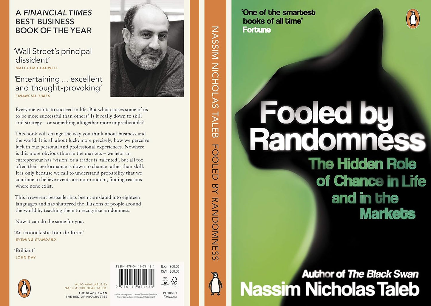 Fooled by Randomness