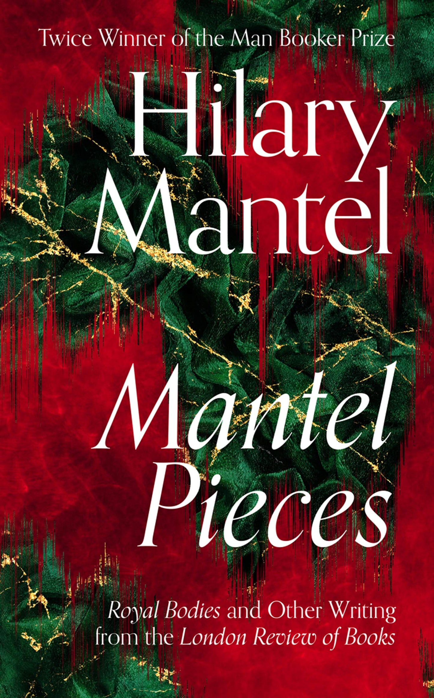 Mantel Pieces by Hilary Mantel at BIBLIONEPAL: Bookstore  