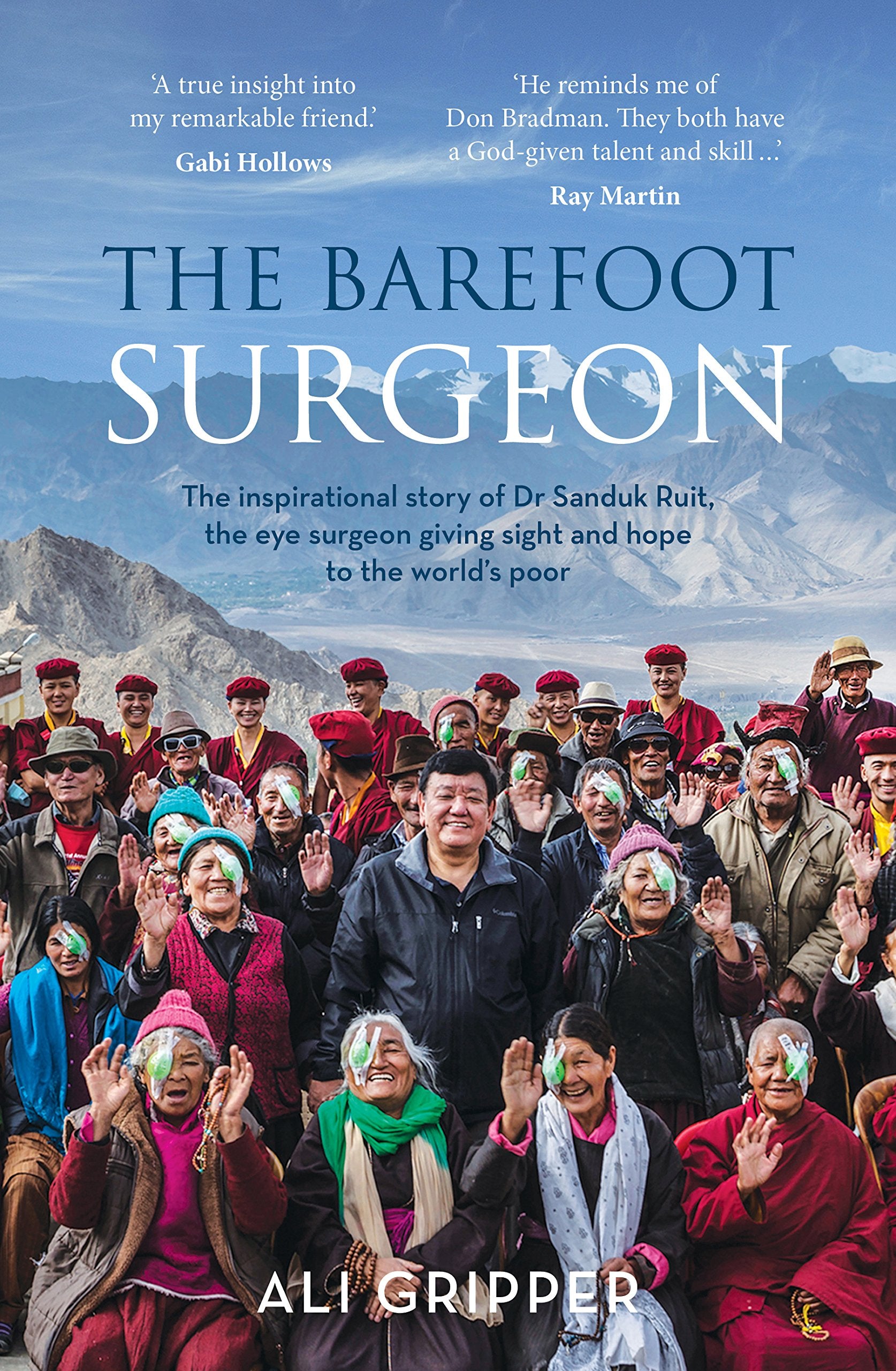 The Barefoot Surgeon