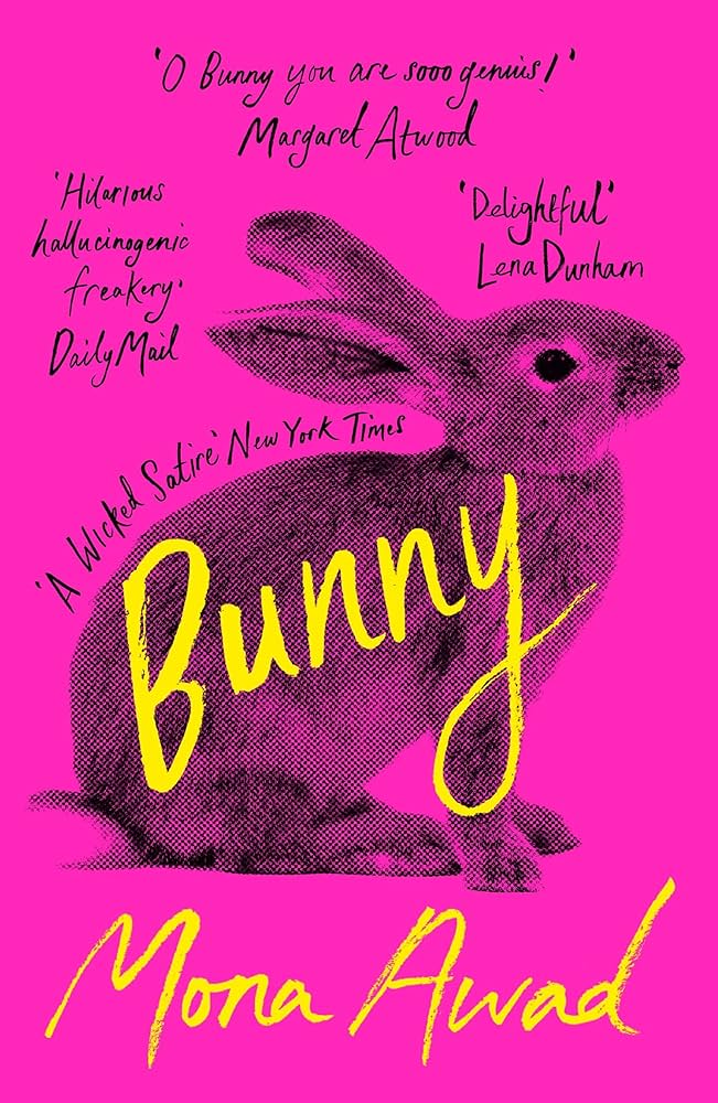 Bunny by Mona Awad at BIBLIONEPAL Bookstore 