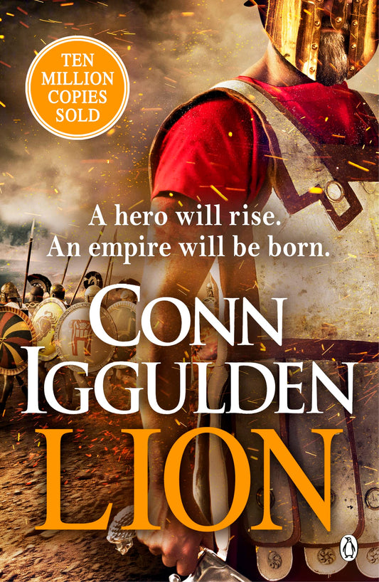 Lion (The Golden Age #1)