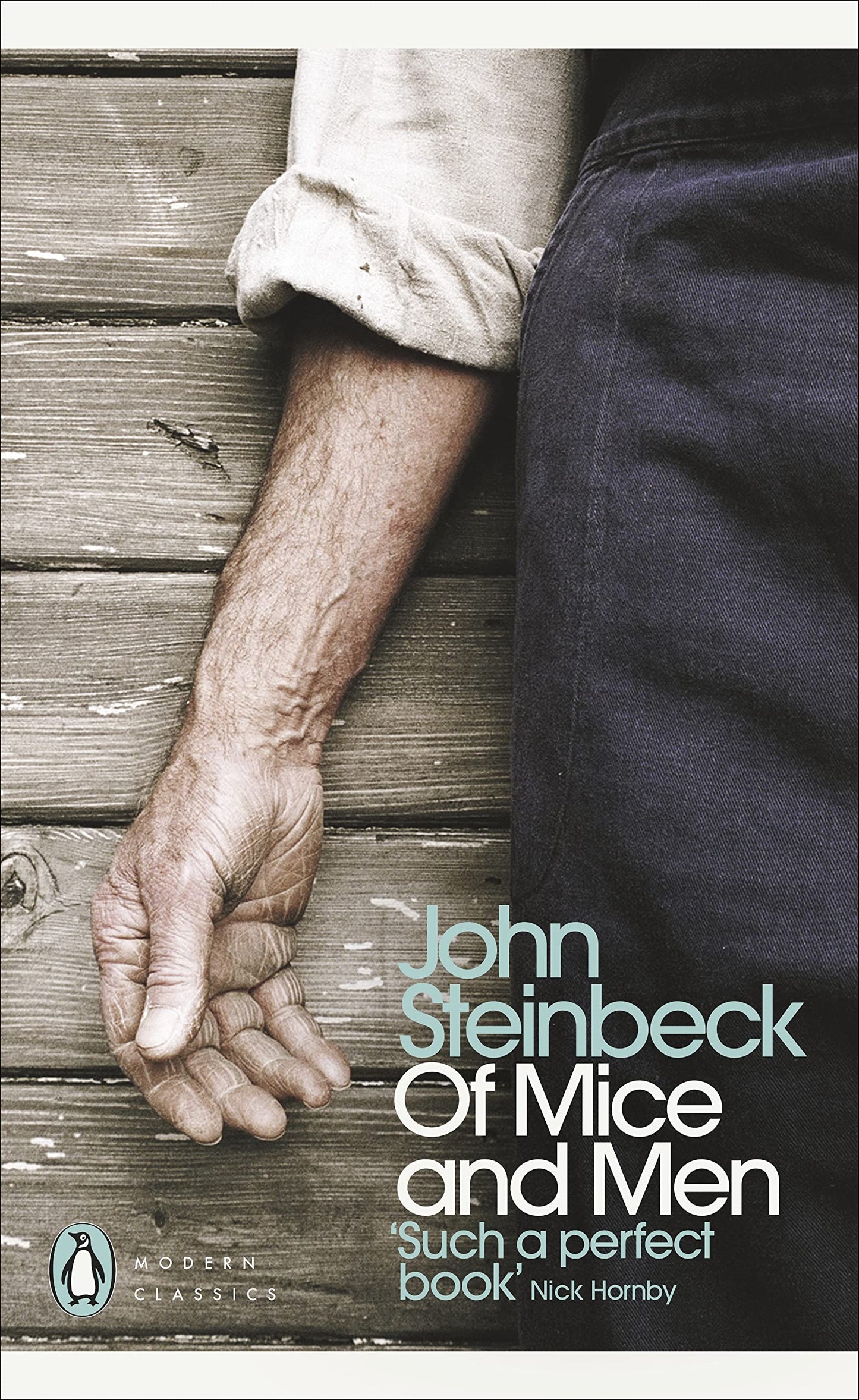 Of Mice and Men