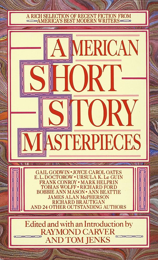 American Short Story Masterpieces