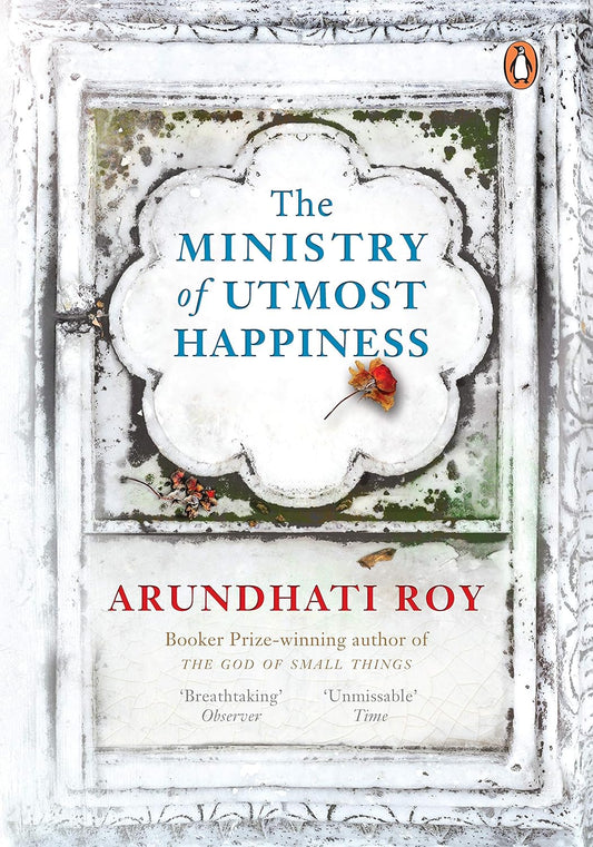 The Ministry of Utmost Happiness