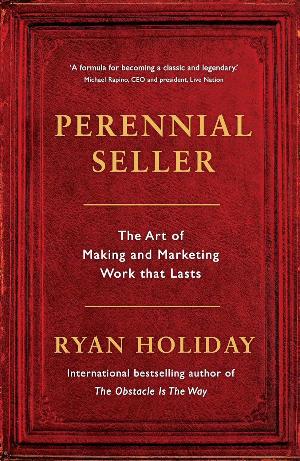 Perennial Seller